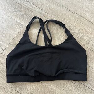 Lululemon energy bra